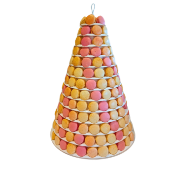 Pyramide 221 macarons