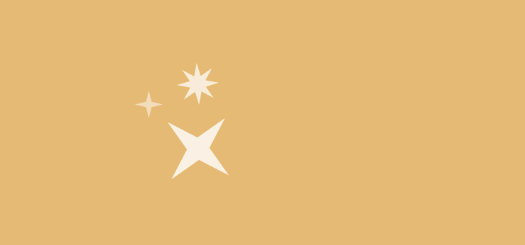 Left Parallax Background Element