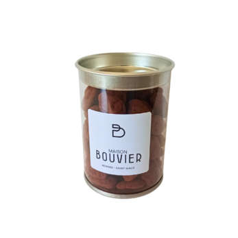 Amandines chocolat noir