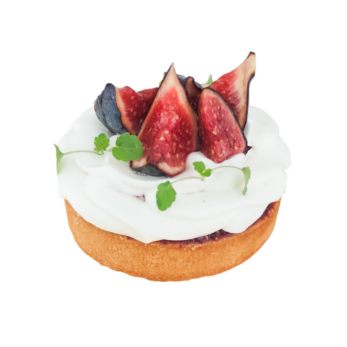 Tartelette aux figues